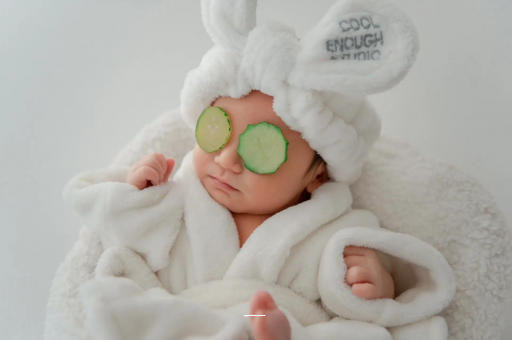 张家界宝宝发烧有眼屎