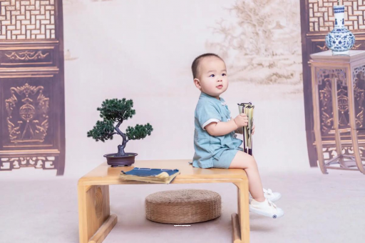 张家界宝宝用嘴巴呼吸